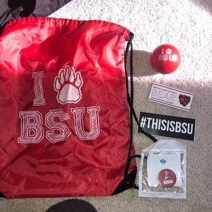 Bridgewater State Bundle
